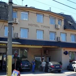 Hotel Timon Budapest - Külső kép