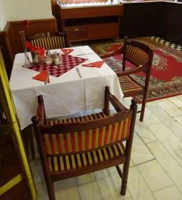 Hotel Tisza Szálló & Gyógyfürdő étterme