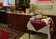 Hotel Tisza Szálló & Gyógyfürdő étterme Szolnok