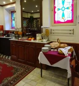 Hotel Tisza Szálló & Gyógyfürdő étterme