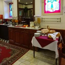 Hotel Tisza Szálló & Gyógyfürdő étterme Szolnok - Belső