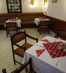 Hotel Tisza Szálló & Gyógyfürdő étterme