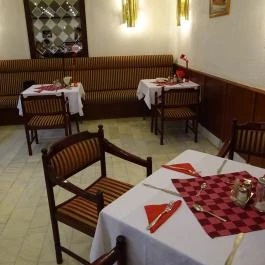 Hotel Tisza Szálló & Gyógyfürdő étterme Szolnok - Belső