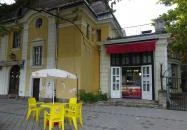 Hotel Tisza Szálló & Gyógyfürdő étterme Szolnok