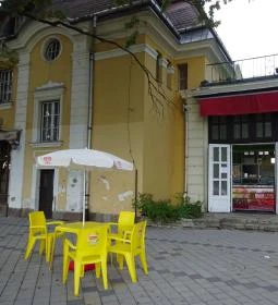 Hotel Tisza Szálló & Gyógyfürdő étterme