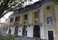 Hotel Tisza Szálló & Gyógyfürdő étterme Szolnok