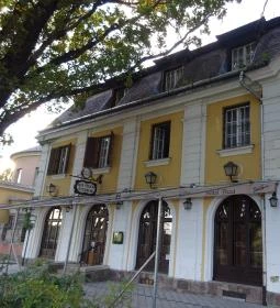 Hotel Tisza Szálló & Gyógyfürdő étterme