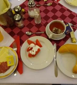 Hotel Tisza Szálló & Gyógyfürdő étterme