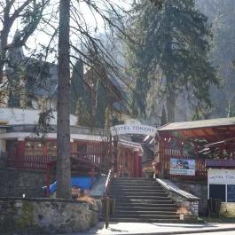 Hotel Tókert Lillafüred - Külső kép