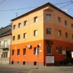 Hotel Toscana Szeged - Külső kép