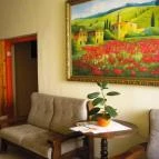 Hotel Toscana Szeged - Belső