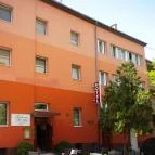 Hotel Toscana Szeged - Külső kép