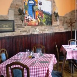 Hotel Toscana Szeged - Vendéglátás