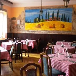 Hotel Toscana Szeged - Vendéglátás