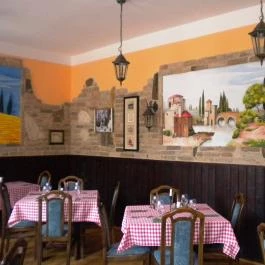 Hotel Toscana Szeged - Vendéglátás