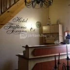 Hotel Toscana Szeged - Belső