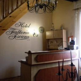 Hotel Toscana Szeged - Belső