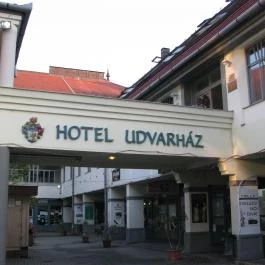 Hotel Udvarház Kecskemét - Külső kép