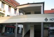 Hotel Udvarház Kecskemét