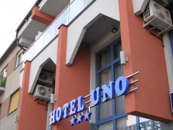 Hotel Uno Kecskemét