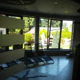 Hotel Viktória, Sárvár - Wellness