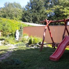 Hotel Viktória, Sárvár - Medence/kert