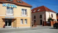 Hotel Viktória Sárvár - Külső kép