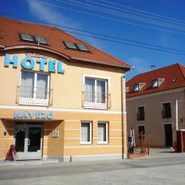 Hotel Viktória, Sárvár - Külső kép