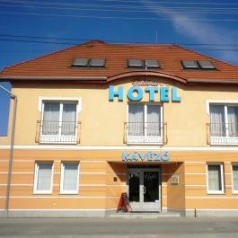Hotel Viktória, Sárvár - Külső kép