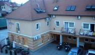 Hotel Viktória Sárvár - Külső kép