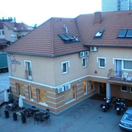 Hotel Viktória, Sárvár - Külső kép