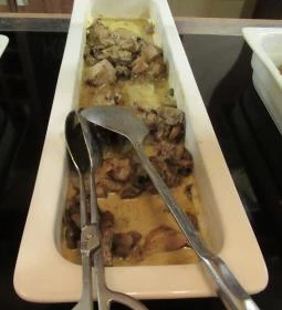 Hotel Wellamarin**** Scala Étterem