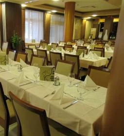 Hotel Wellamarin**** Scala Étterem