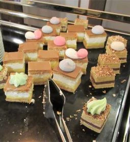 Hotel Wellamarin**** Scala Étterem