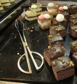 Hotel Wellamarin**** Scala Étterem