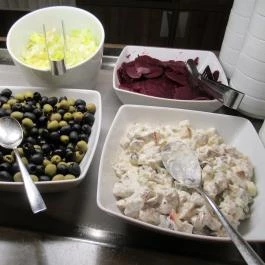 Hotel Wellamarin**** Scala Étterem Zamárdi - Egyéb