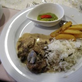 Hotel Wellamarin**** Scala Étterem Zamárdi - Egyéb