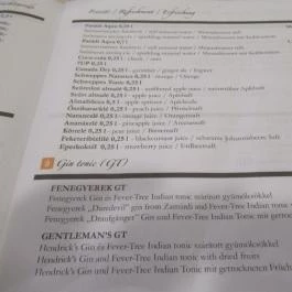 Hotel Wellamarin**** Scala Étterem Zamárdi - Egyéb