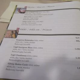 Hotel Wellamarin**** Scala Étterem Zamárdi - Egyéb