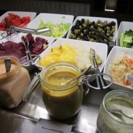 Hotel Wellamarin**** Scala Étterem Zamárdi - Egyéb