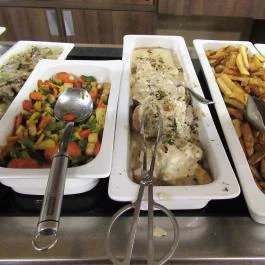 Hotel Wellamarin**** Scala Étterem Zamárdi - Egyéb