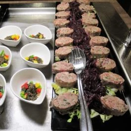 Hotel Wellamarin**** Scala Étterem Zamárdi - Egyéb