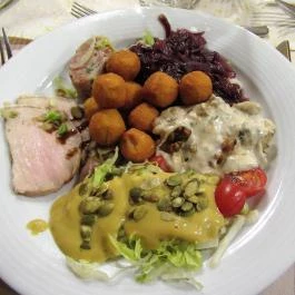 Hotel Wellamarin**** Scala Étterem Zamárdi - Egyéb