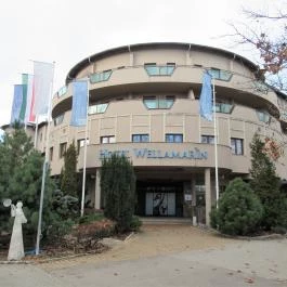 Hotel Wellamarin**** Scala Étterem Zamárdi - Egyéb