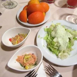 Hotel Wellamarin**** Scala Étterem Zamárdi - Egyéb