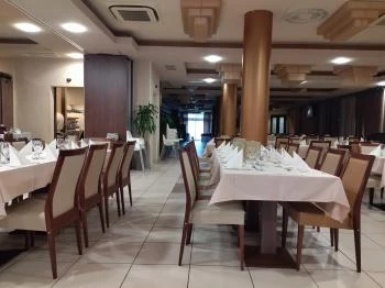 Hotel Wellamarin**** Scala Étterem Zamárdi