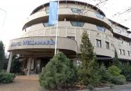 Hotel Wellamarin**** Scala Étterem Zamárdi
