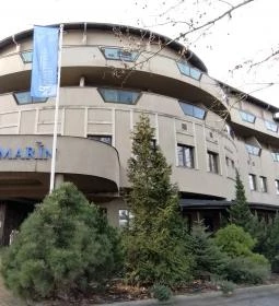 Hotel Wellamarin**** Scala Étterem