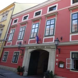 Hotel Wollner, Sopron - Külső kép