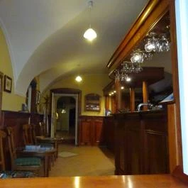 Hotel Wollner, Sopron - Belső